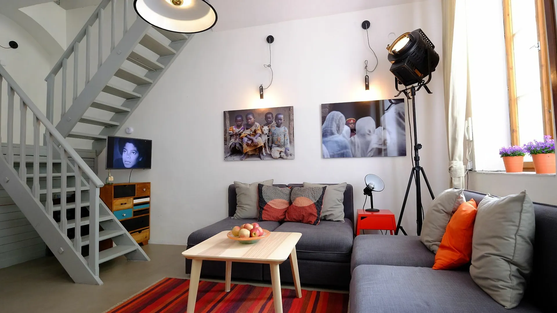 Prague Castle Apartments Pawlansky