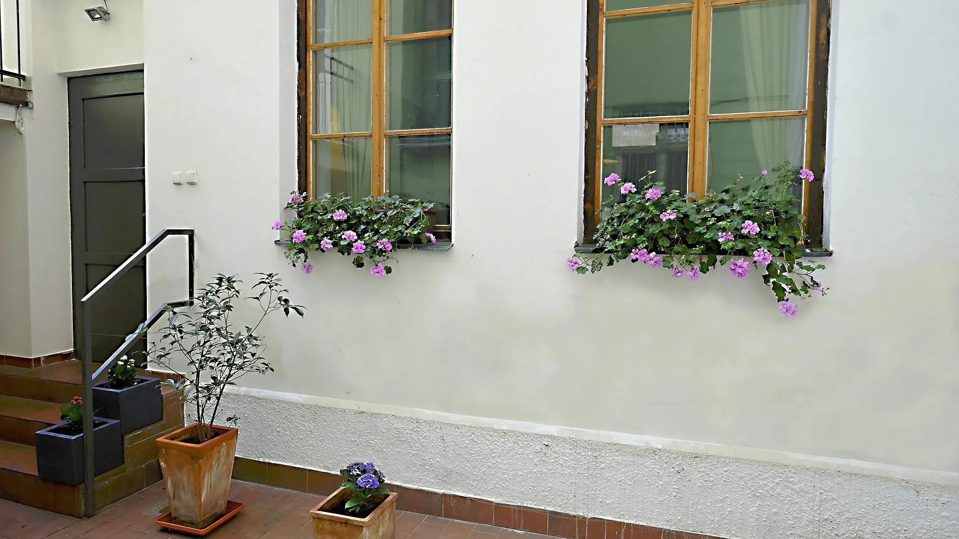 Prague Castle Apartments Pawlansky