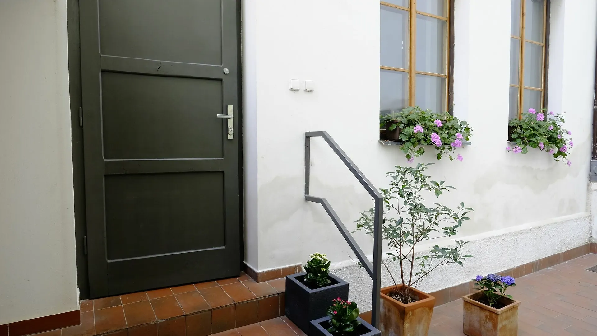 Prague Castle Apartments Pawlansky 0*,  Tjeckien