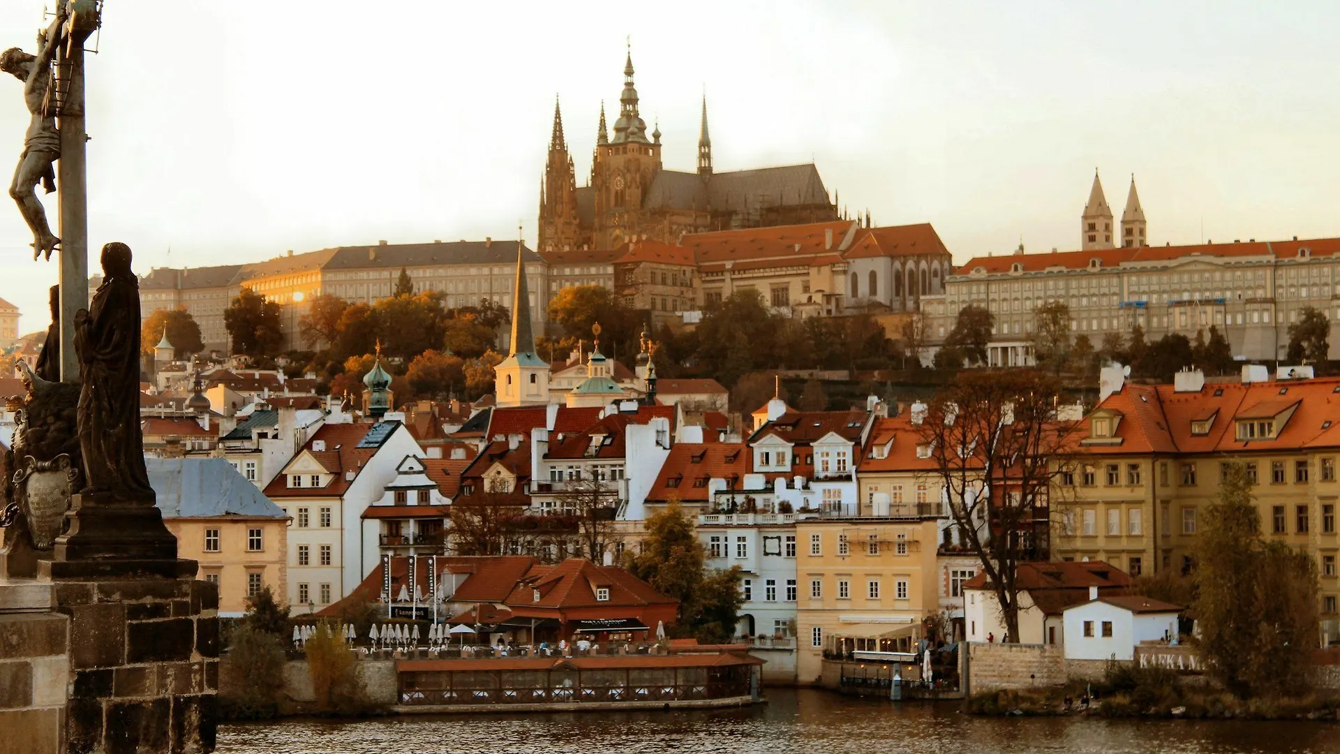 Prague Castle Apartments Pawlansky
