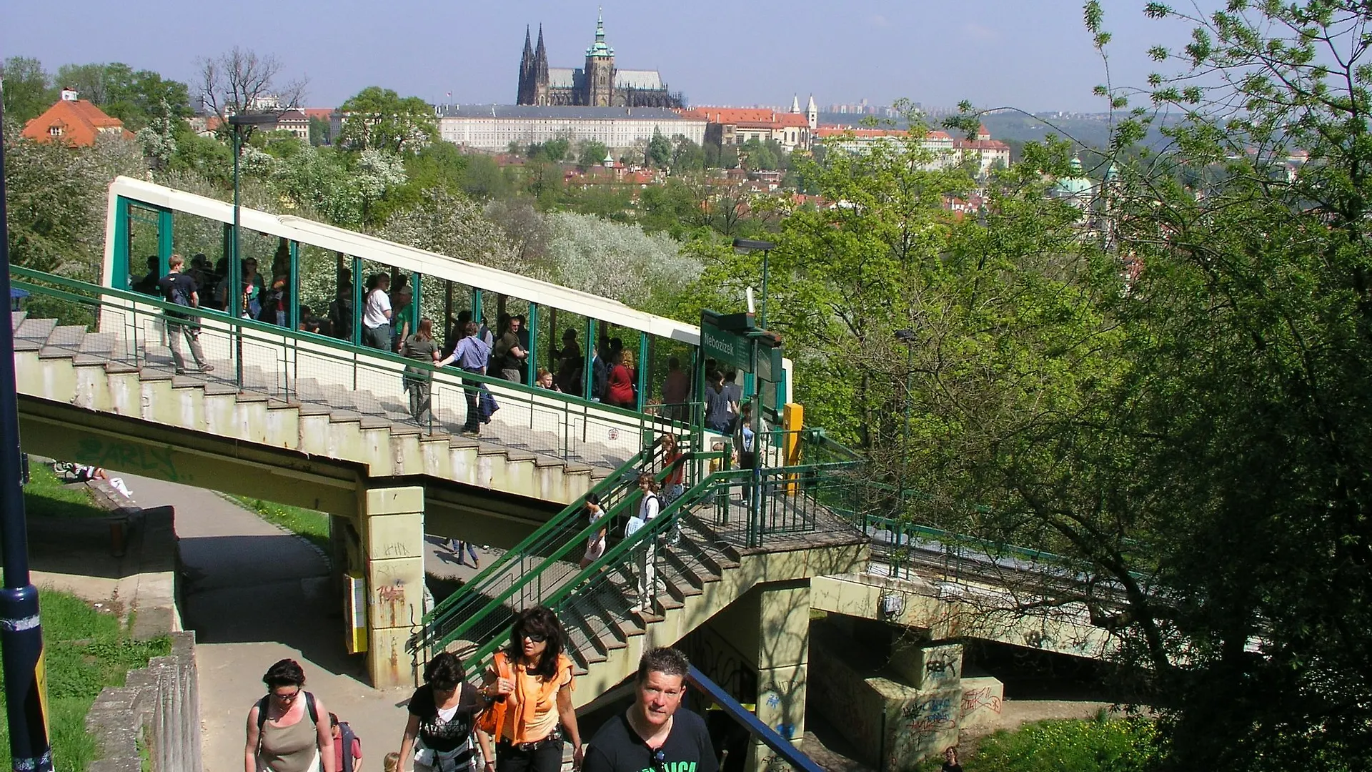 Prague Castle Apartments Pawlansky